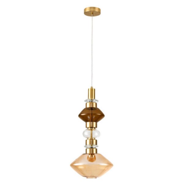 A2442SP-15PB СВЕТИЛЬНИК ПОДВЕСНОЙ