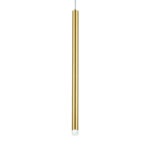 LT7472431 Люстра TUBO LED 5W 320LM 360G ЗОЛОТО 4000K (747243+574701) — изображение 2