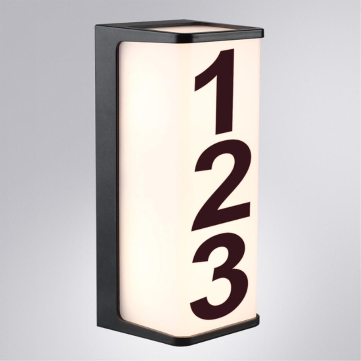 A6419AL-1BK УЛИЧНЫЙ СВЕТИЛЬНИК — изображение 2