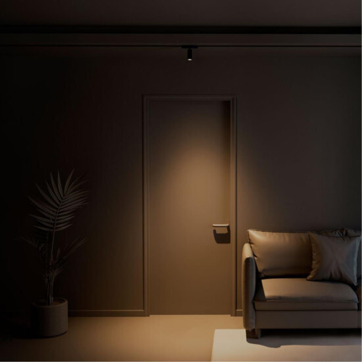 A6156PL-1BK СВЕТИЛЬНИК ПОТОЛОЧНЫЙ RAPID 48В 7Вт 446лм 4000К 95+ 36° — изображение 4