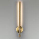 6644/10WL HIGHTECH ODL24 303 античная бронза/металл/акрил Настенный светильник (выкл. на корпусе) IP20 LED 12W 3000K 220V MALI — изображение 5