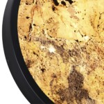 5064/30L L-VISION ODL24 205 черн./серо-беж./металл/натур.камень/акрил Настенный светильник с переключ.цветов.темпер. LED 30W 3000К/4000K/6000K BERGI — изображение 9