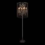 10450F Торшер LOFT IT Vaille Crystal