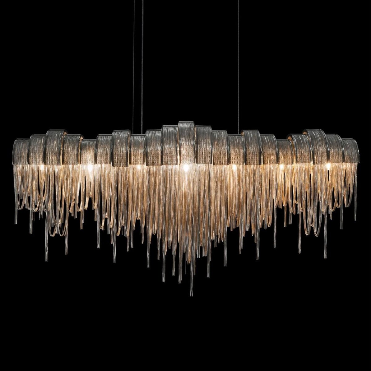 10404/1150L SN Подвесная люстра LOFT IT Volver — изображение 8