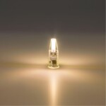A0415-3K СВЕТОДИОДНАЯ ЛАМПА LUGO G4 220В 1.5Вт 140лм 3000К 85+ — изображение 3