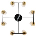 A7027PL-8BK СВЕТИЛЬНИК ПОТОЛОЧНЫЙ — изображение 6