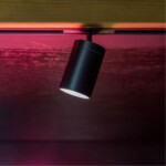 A622106 ШИНОПРОВОД НАКЛАДНОЙ (ТРЕК) 1M PRESTO черный — изображение 2