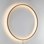 738657 Светильник подвесной UNDINE 20W LED 936LM 120G ЧЕРНЫЙ 3000K — изображение 8