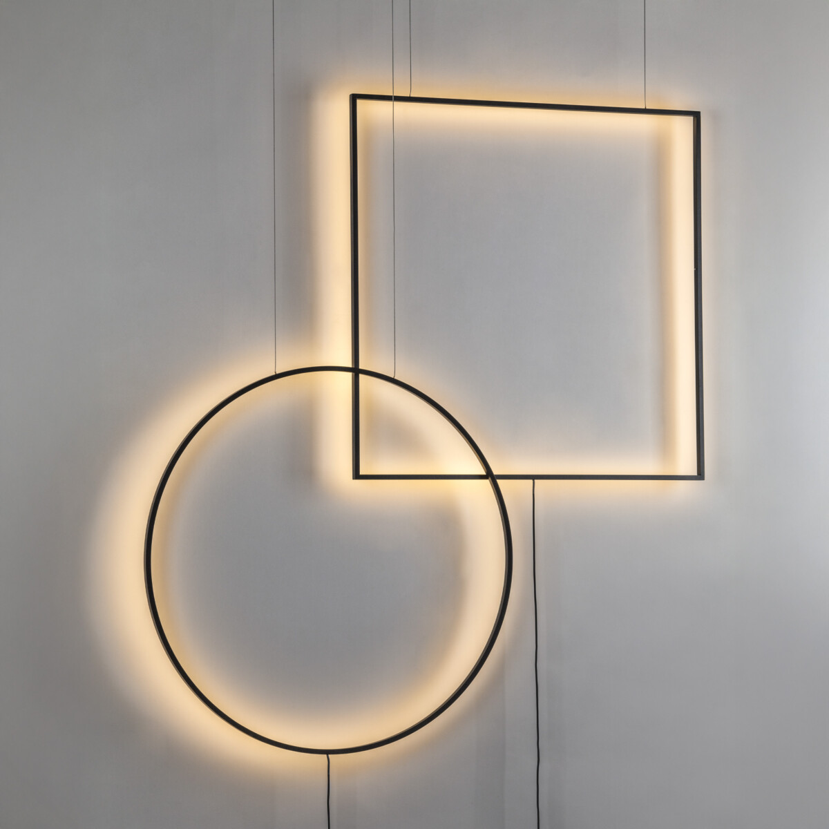 738657 Светильник подвесной UNDINE 20W LED 936LM 120G ЧЕРНЫЙ 3000K — изображение 9