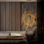 738657 Светильник подвесной UNDINE 20W LED 936LM 120G ЧЕРНЫЙ 3000K — изображение 6