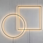 738657 Светильник подвесной UNDINE 20W LED 936LM 120G ЧЕРНЫЙ 3000K — изображение 11