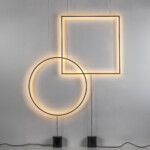 738657 Светильник подвесной UNDINE 20W LED 936LM 120G ЧЕРНЫЙ 3000K — изображение 12