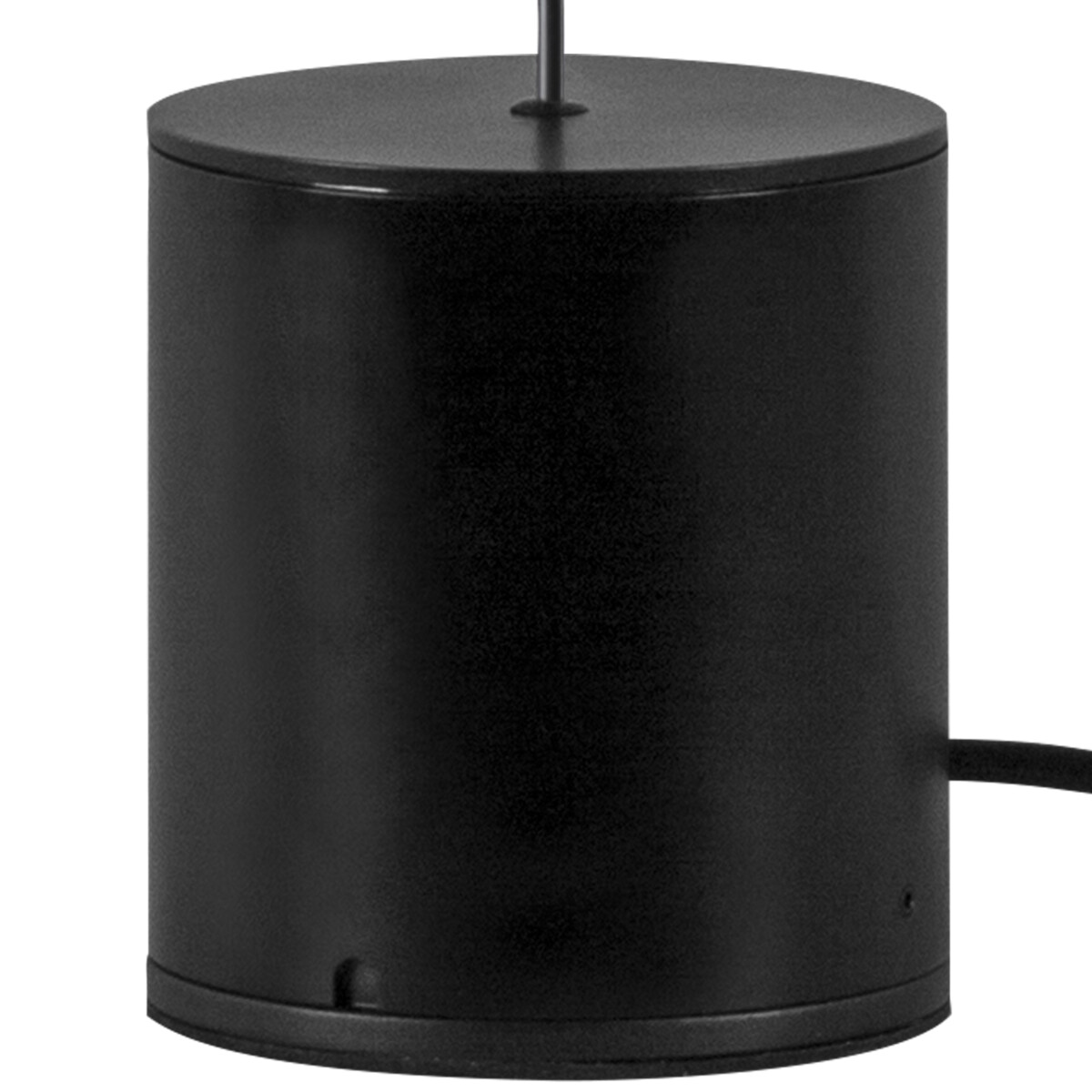 738657 Светильник подвесной UNDINE 20W LED 936LM 120G ЧЕРНЫЙ 3000K — изображение 2