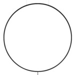 738657 Светильник подвесной UNDINE 20W LED 936LM 120G ЧЕРНЫЙ 3000K — изображение 3