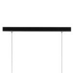 738657 Светильник подвесной UNDINE 20W LED 936LM 120G ЧЕРНЫЙ 3000K — изображение 4