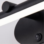 A8025AP-1BK СВЕТИЛЬНИК НАСТЕННЫЙ — изображение 3