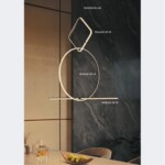 1903/06 SP-21 СВЕТИЛЬНИК ПОДВЕСНОЙ FORMICA — изображение 3