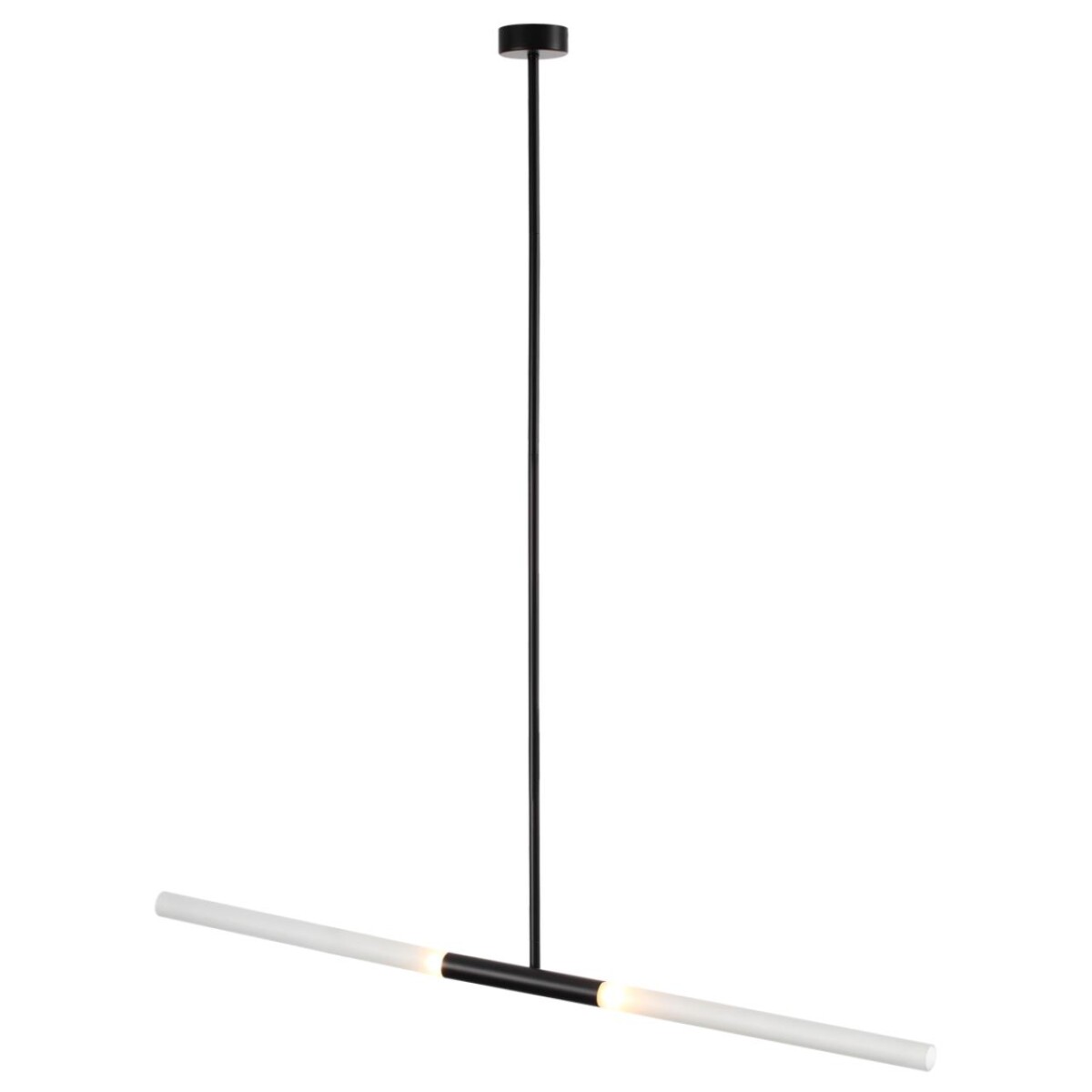 4307/2 HIGHTECH ODL22 277 черный Потолочный светильник IP20 G9 2*40W SOHO — изображение 4