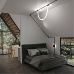 A615006H СТЕНОВОЕ КРЕПЛЕНИЕ ДЛЯ ПОДВЕСНОГО МОНТАЖА ШИНОПРОВОДА (ТРЕКА) RAPID — изображение 5