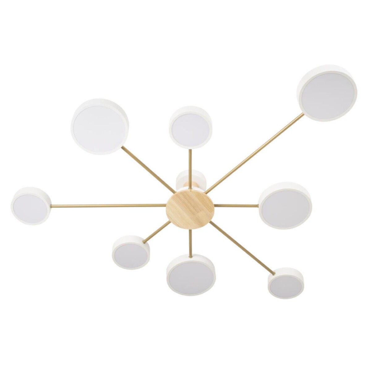 10316/8 White Потолочный светильник LOFT IT Sunrise — изображение 3