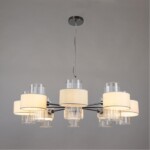 A4076LM-8CC СВЕТИЛЬНИК ПОДВЕСНОЙ — изображение 2