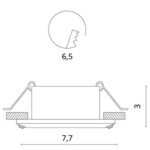 1405/02 PL-1 СВЕТИЛЬНИК ПОТОЛОЧНЫЙ — изображение 2