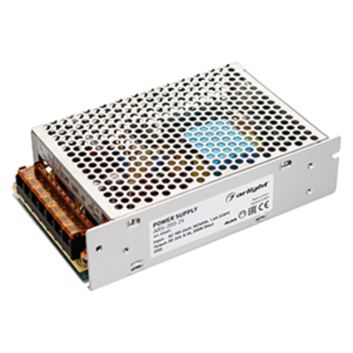 Блок питания ARS-200-24 (24V, 8.3A, 200W) — изображение 1