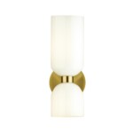 4798/2W MIDCENT ODL21 539 бронзовый/белый Бра с выкл. E14 2*60W ORINOCO — изображение 3