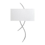 10457 Silver Настенный светильник LOFT IT Romance