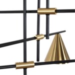 A7029PL-9BK СВЕТИЛЬНИК ПОТОЛОЧНЫЙ — изображение 4