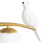 A3422AP-1GO СВЕТИЛЬНИК НАСТЕННЫЙ — изображение 2