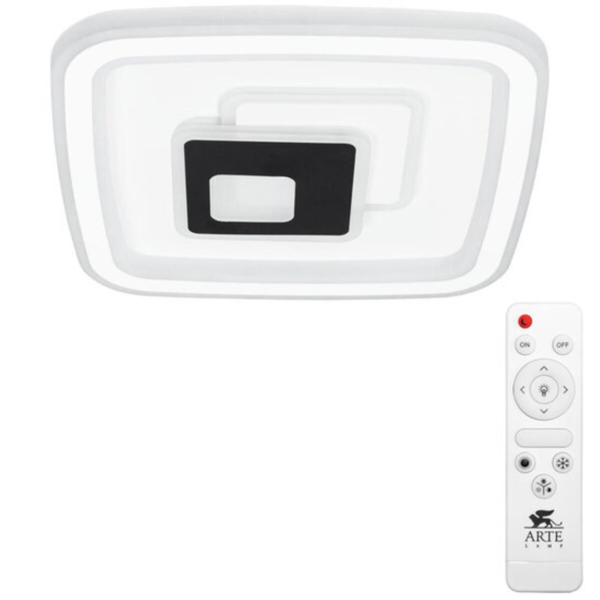 b81f026401aba05b8aec809cad43519a A1437PL-72WH СВЕТИЛЬНИК ПОТОЛОЧНЫЙ — изображение 1