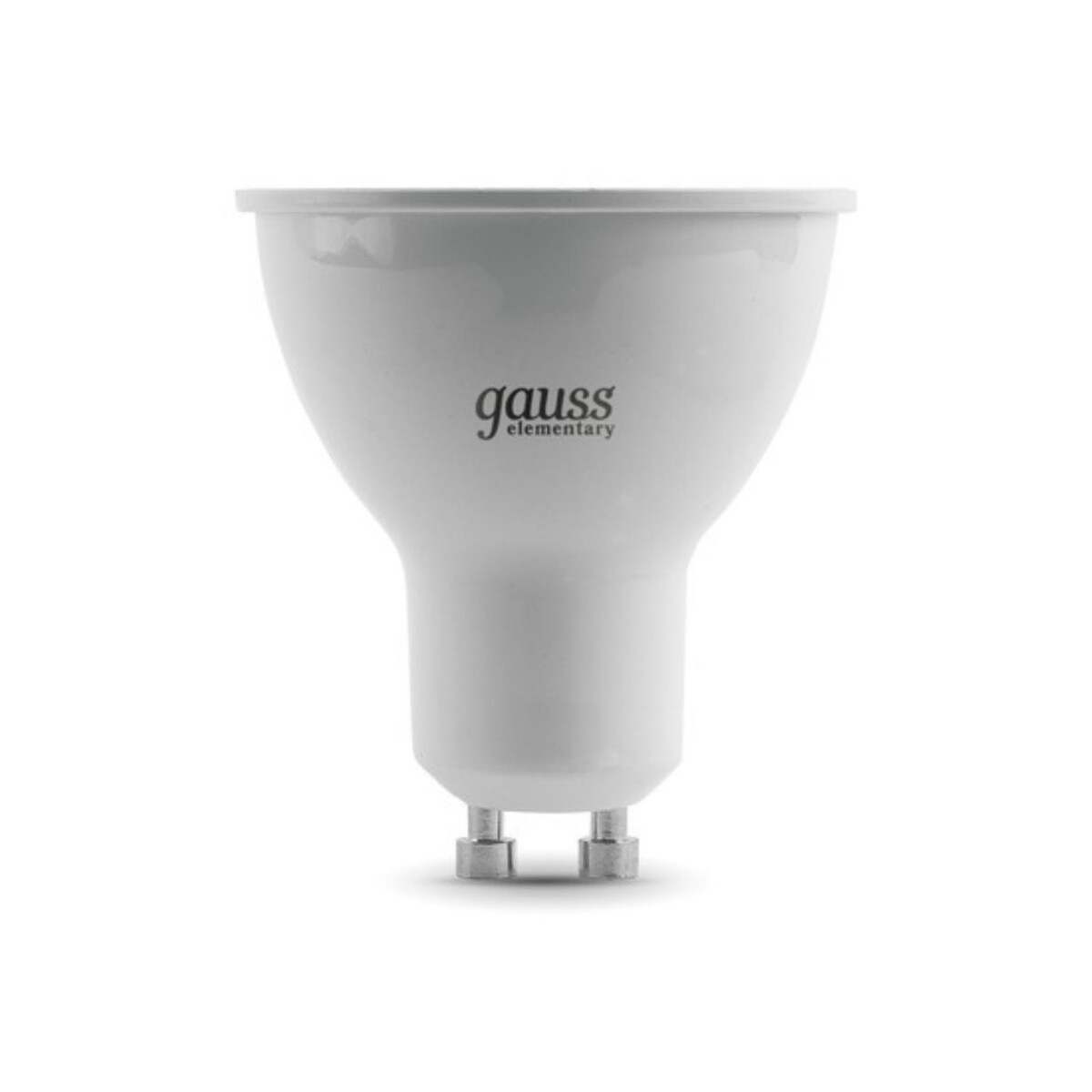13621 Лампа Gauss Elementary MR16 11W 850lm 4100K GU10 LED 1/10/100 — изображение 2