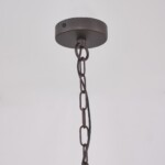 4007-2P, подвесная люстра, L400xW160xH545/1545, 2xE14x40W, excluded — изображение 4