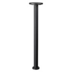 359283 STREET NT24 000 черный Светильник ландшафтный IP65 LED 4000K 12W 185-265V ECHO