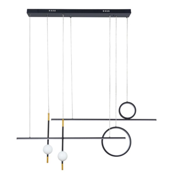 A2610SP-85BK СВЕТИЛЬНИК ПОДВЕСНОЙ