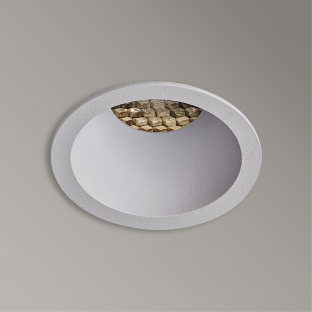 A7093PL-1WH Светильник потолочный встраиваемый DUCRE MINI для MR11 Ø51x33мм белый IP20 монтаж Ø45мм — изображение 4