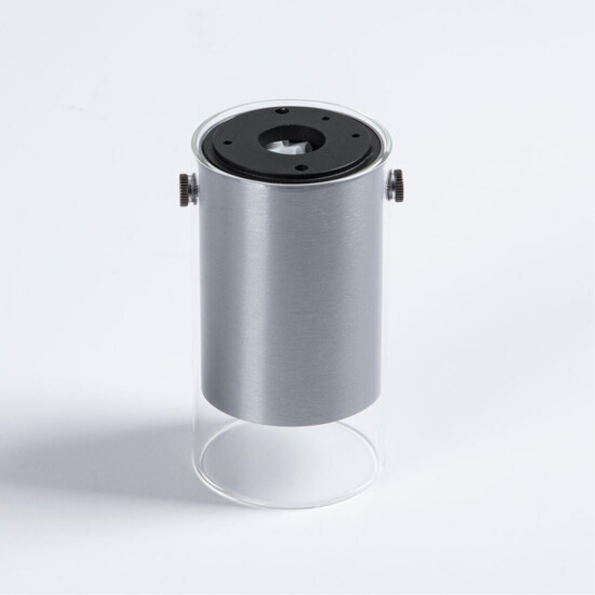 A5365PL-1SS Светильник потолочный накладной LAZIO Ø60x110мм матовое серебро IP20 — изображение 4