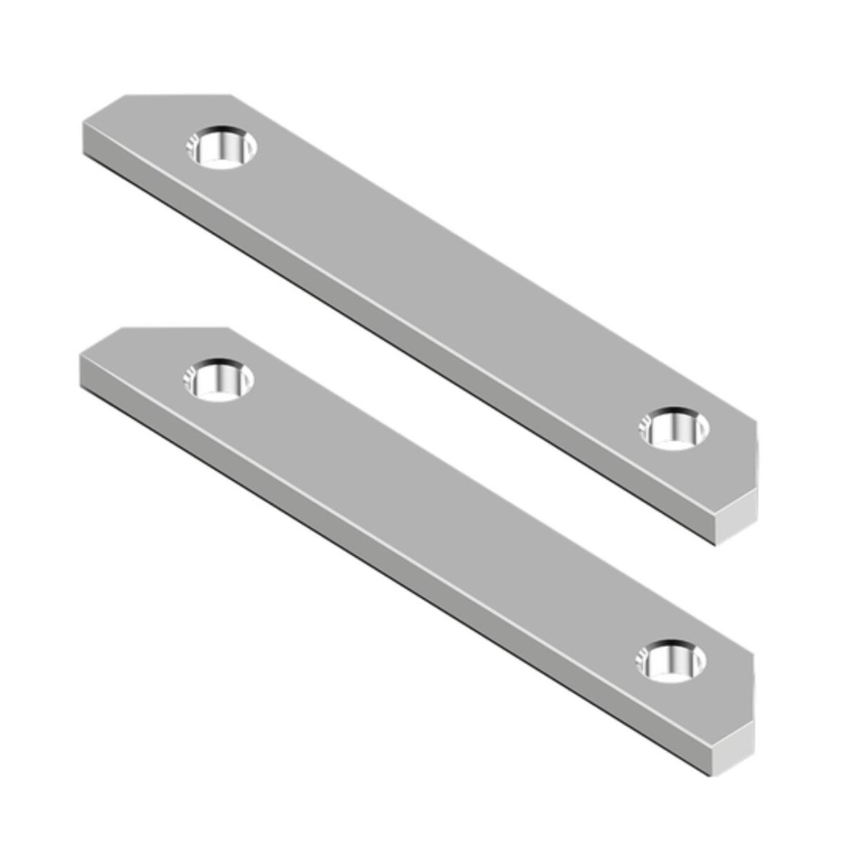 bbee0b43bcb706ea371071a195f8e29c A641105I КОННЕКТОР ПРЯМОЙ ДЛЯ ПРОФИЛЕЙ ПОД НАТЯЖНОЙ ПОТОЛОК — изображение 1