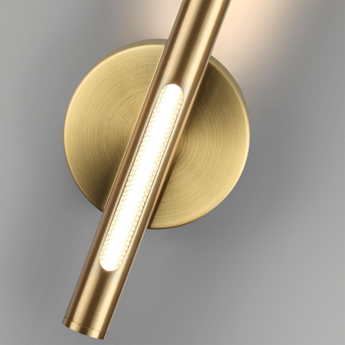 6644/10WL HIGHTECH ODL24 303 античная бронза/металл/акрил Настенный светильник (выкл. на корпусе) IP20 LED 12W 3000K 220V MALI — изображение 6