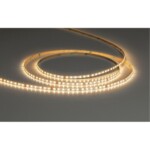 A2412005-01-3K Светодиодная лента 24В 9,6Вт/м 1000Лм/м 3000К 90+ 5мм SMD2835 120шт/м 5м IP20 — изображение 4