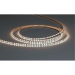 A2412005-02-4K Светодиодная лента 24В 9,6Вт/м 1000Лм/м 4000К 90+ 5мм SMD2835 120шт/м 5м IP20 — изображение 4