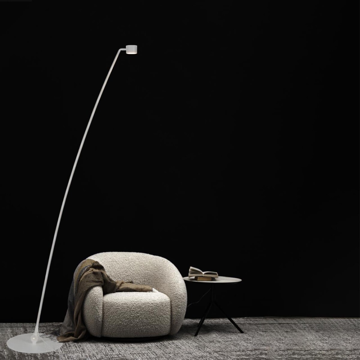 10374/2300 White Торшер LOFT IT Sampei — изображение 7