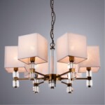 A5896LM-6PB СВЕТИЛЬНИК ПОДВЕСНОЙ — изображение 2