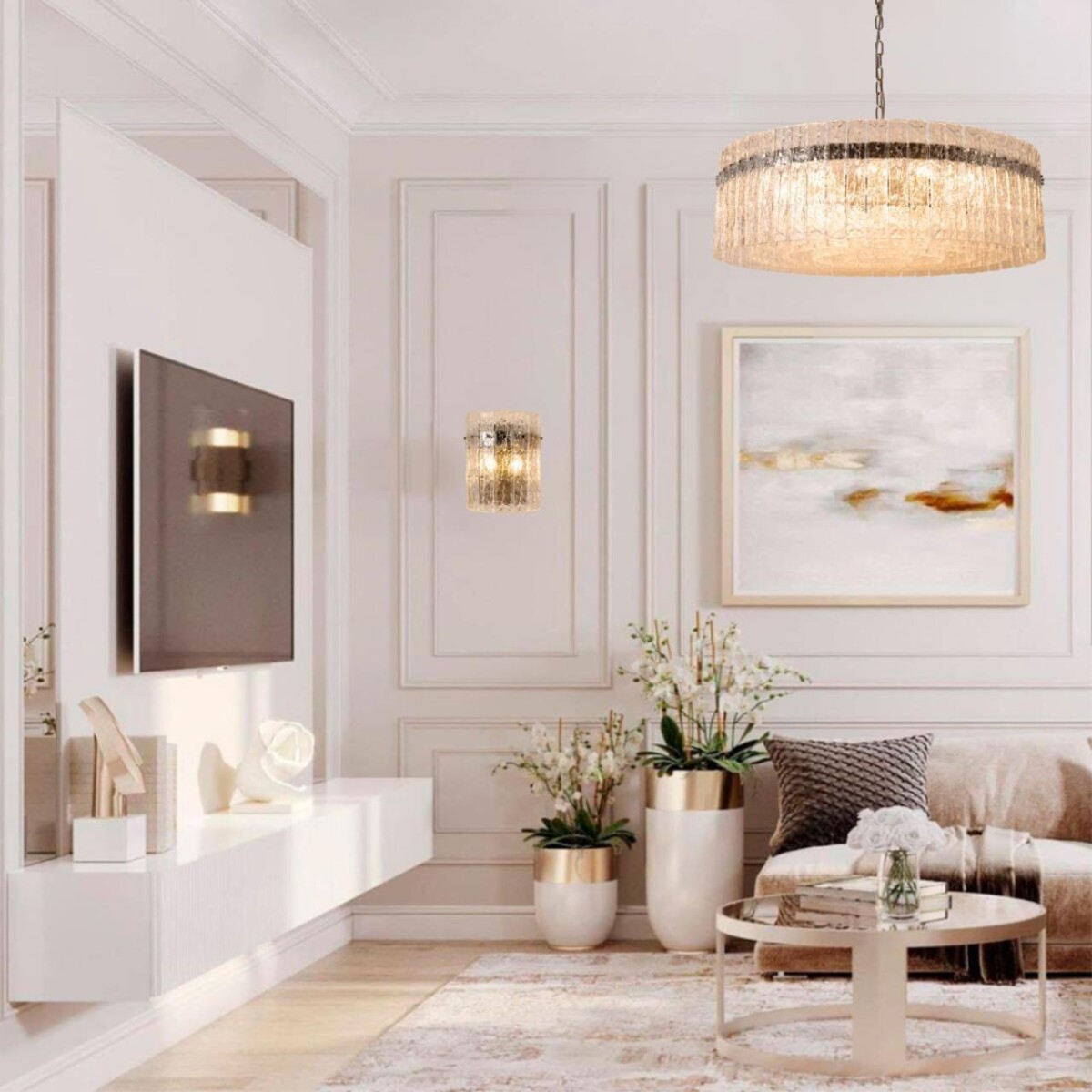 10297W Pearl black Настенный светильник LOFT IT Nevada — изображение 9