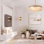 10297W Pearl black Настенный светильник LOFT IT Nevada — изображение 9