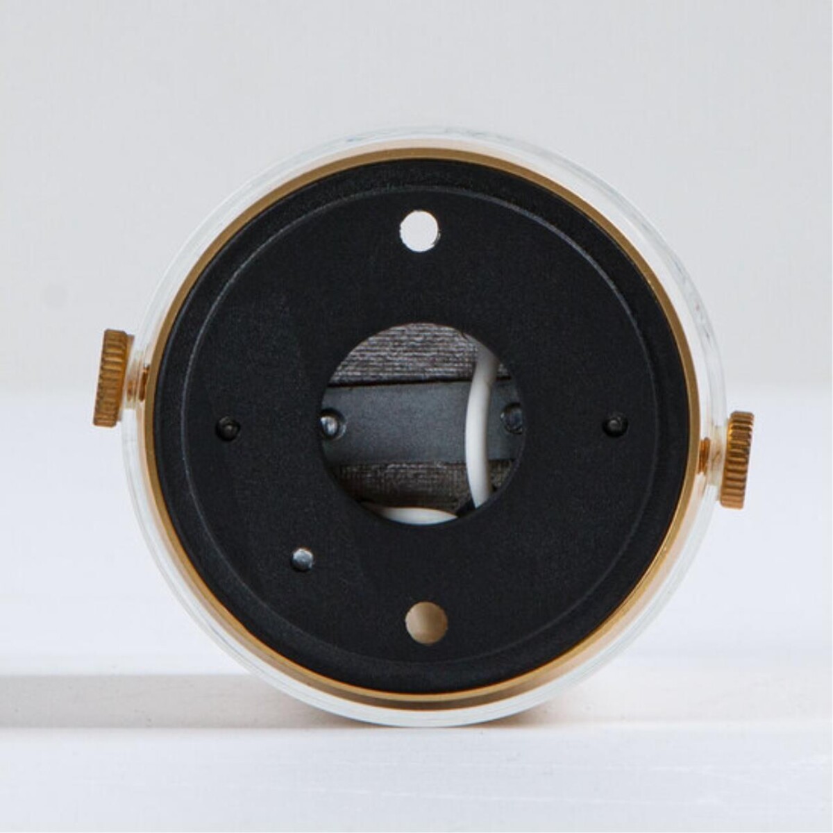 A5365PL-1SG Светильник потолочный накладной LAZIO Ø60x110мм матовое золото IP20 — изображение 5