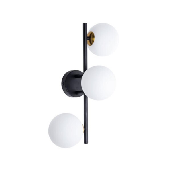 A2243PL-3BK СВЕТИЛЬНИК ПОТОЛОЧНЫЙ