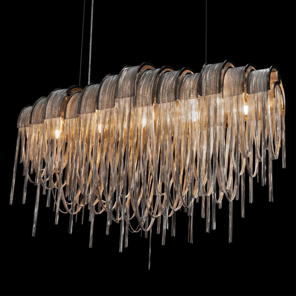 10404/720L SN Подвесная люстра LOFT IT Volver — изображение 8