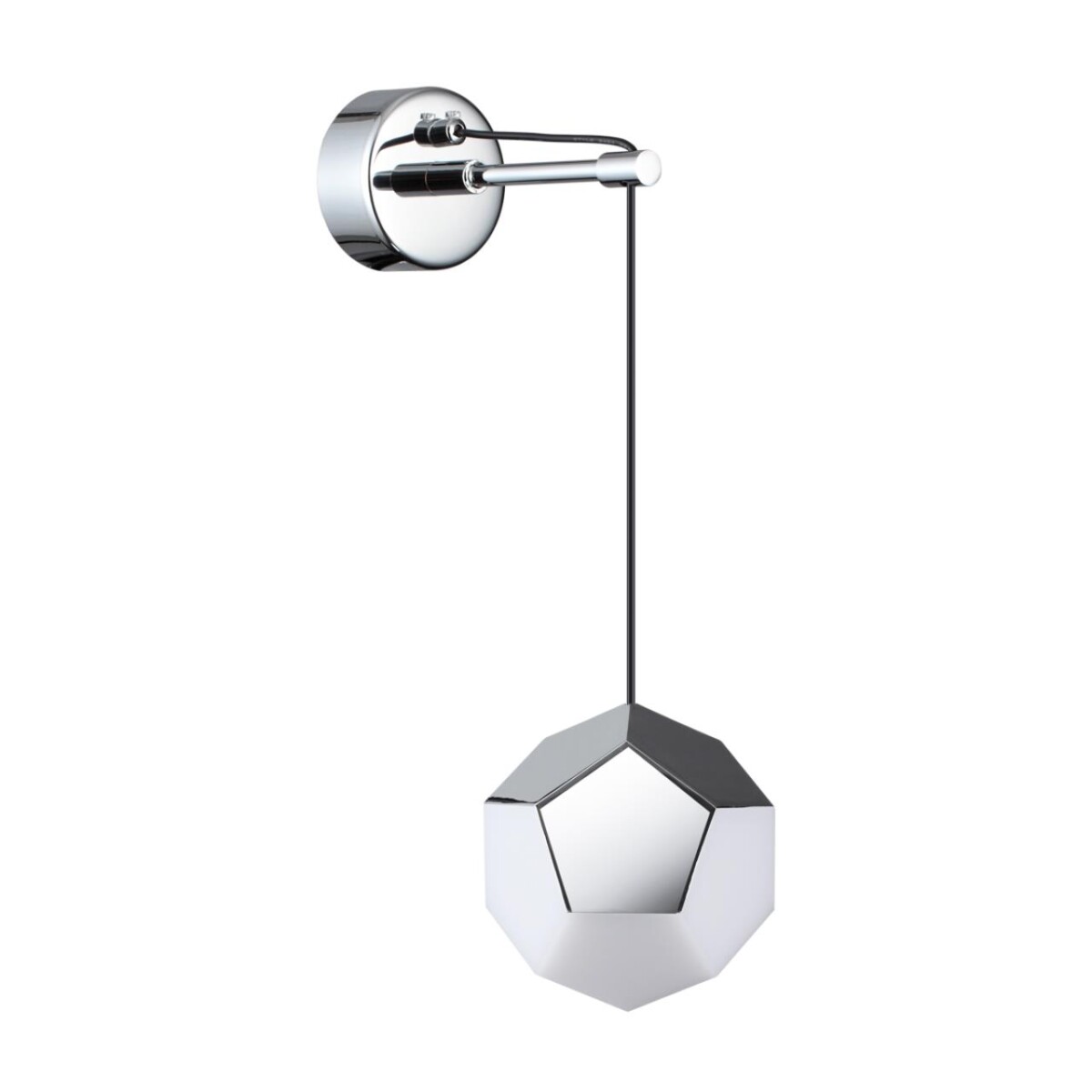 c31d5f78d04a04db6ff066a469b8cfde 4304/7WL HIGHTECH ODL22 000 хром Настенный светильник IP20 LED 7W 420Лм IP20 4000K BINGO — изображение 1